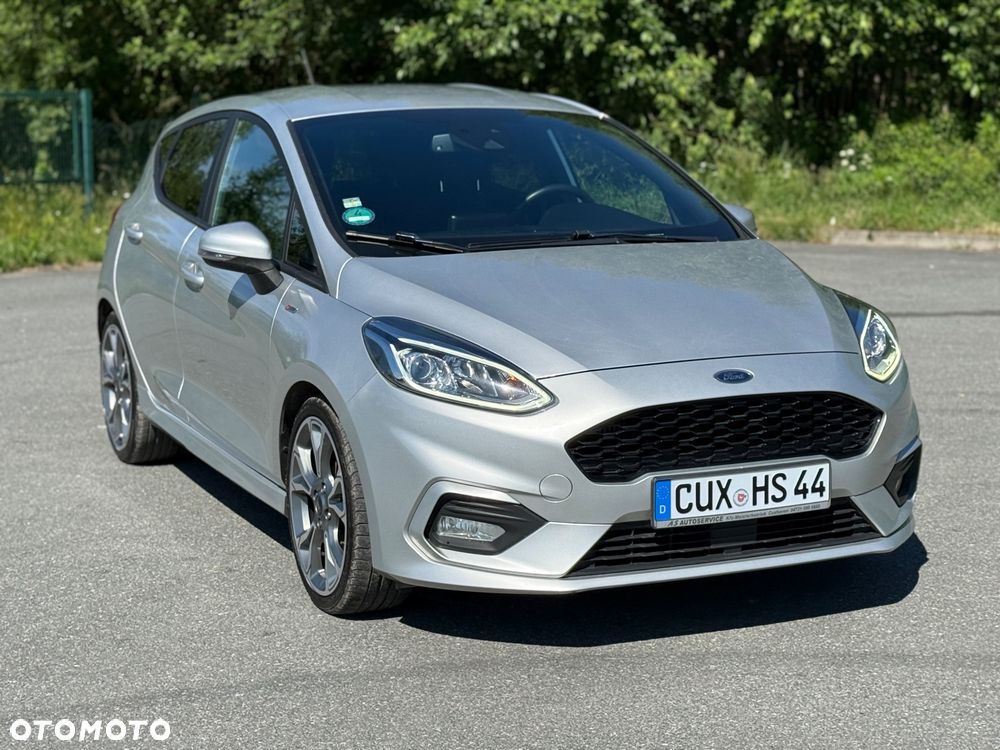Ford Fiesta 1.0 EcoBoost STart-Stop ST-LINE - 17