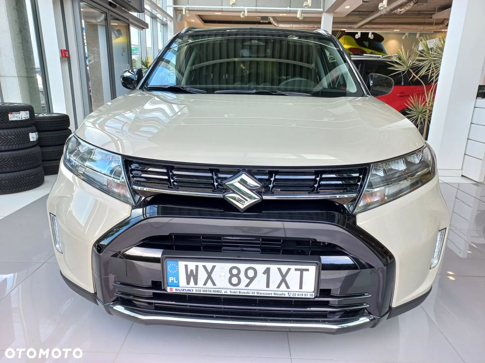 Suzuki Vitara 1.5 DualJet Hybrid Premium Plus 4WD AGS - 3