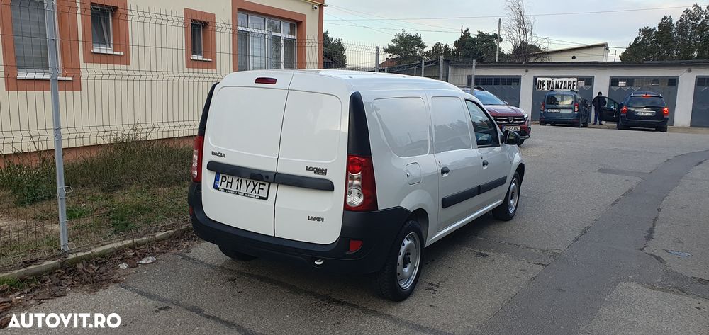 Dacia Logan Van - 4
