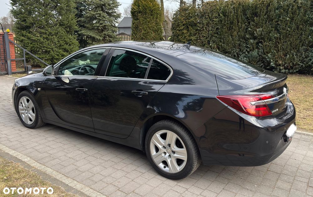 Opel Insignia 2.0 CDTI Cosmo - 11