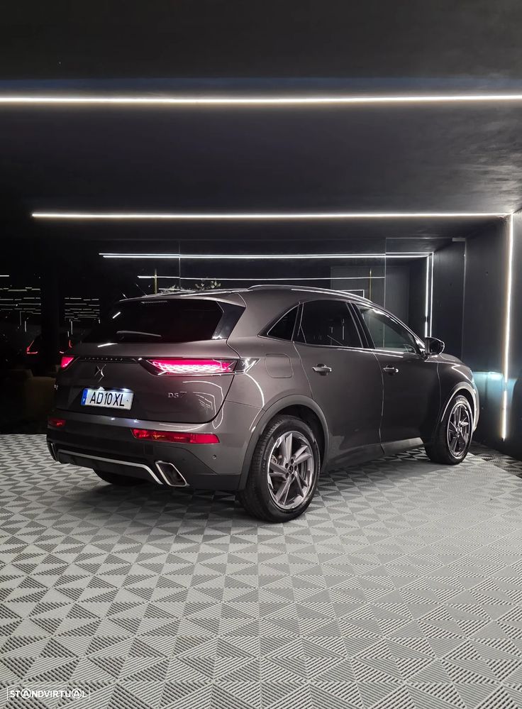 DS DS7 Crossback 4x4 Be Chic - 10