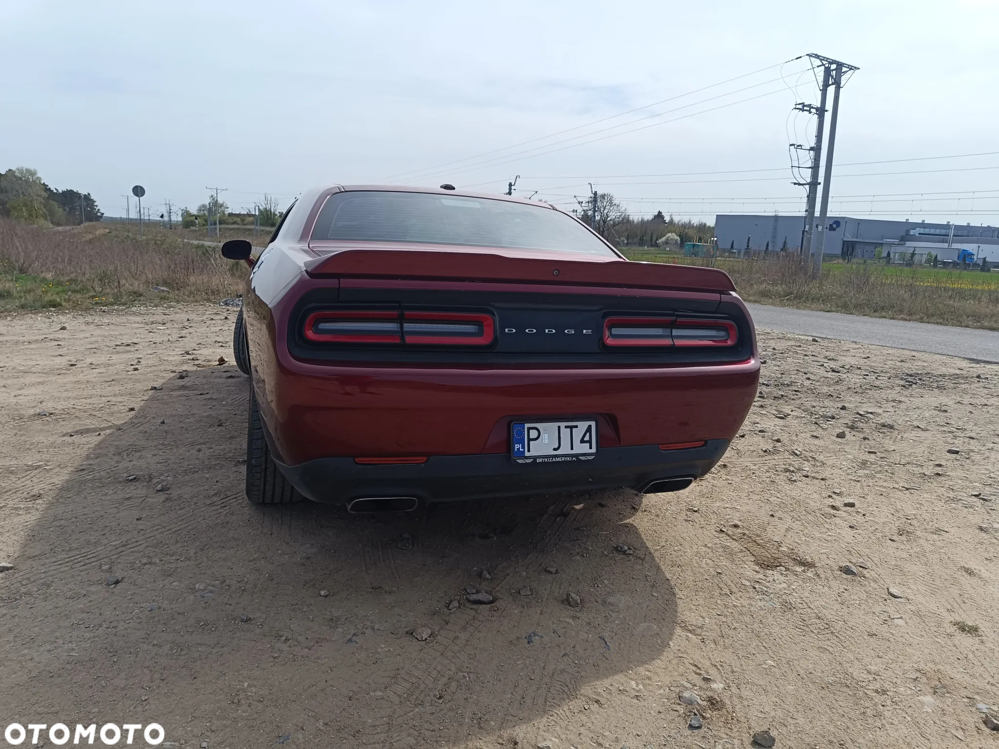 Dodge Challenger Automatik R/T Plus - 11