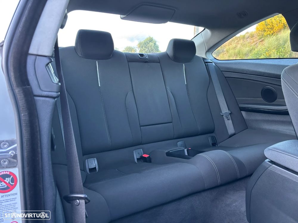 BMW 420 d Sport-Aut. Sport Line - 33