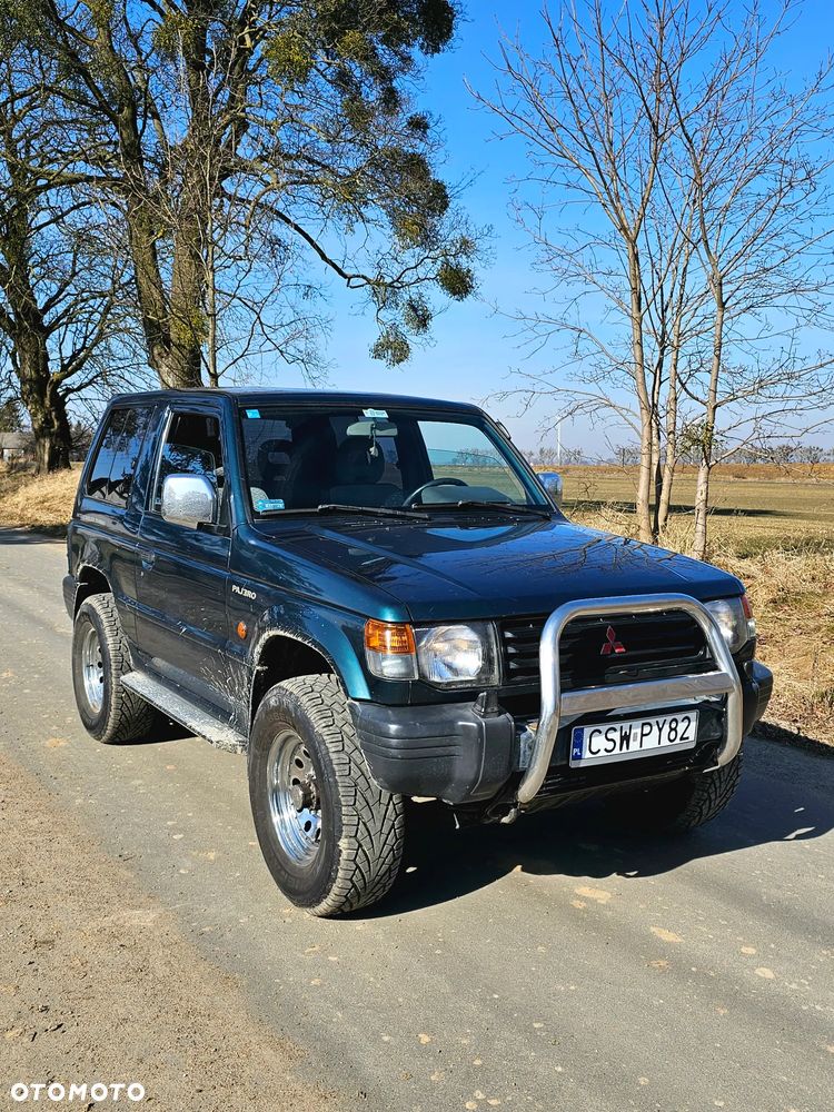 Mitsubishi Pajero 2.5 TD GL - 4