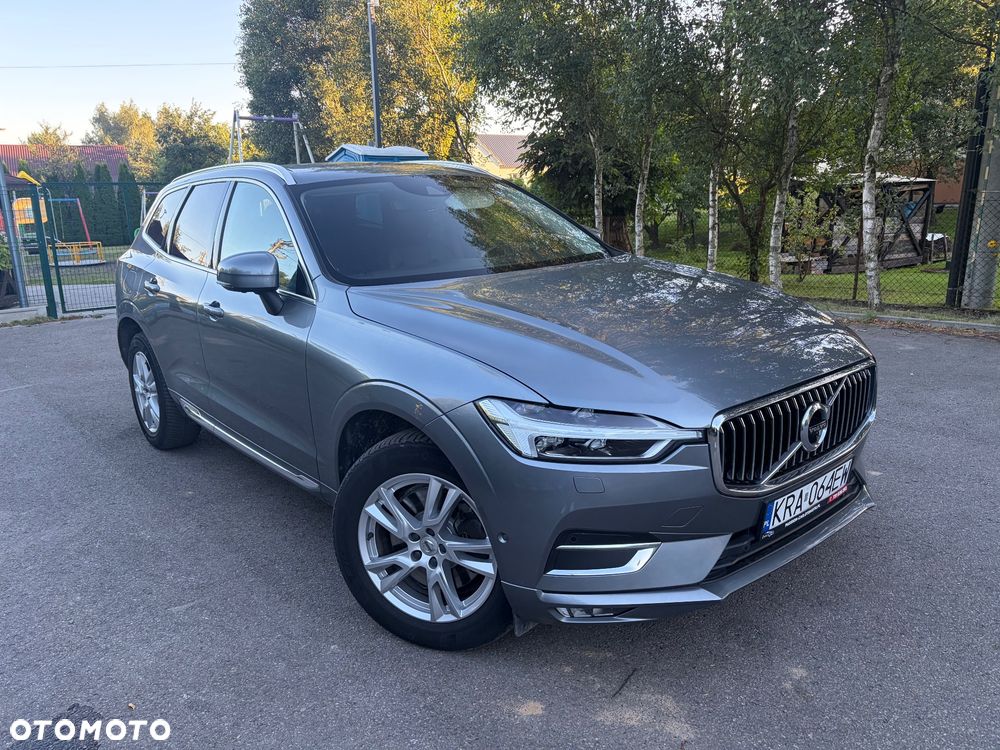 Volvo XC 60 B4 D AWD Geartronic Inscription - 1