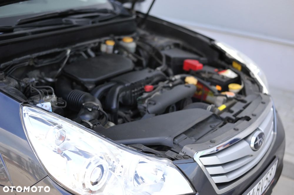 Subaru Outback 2.5i Active - 36