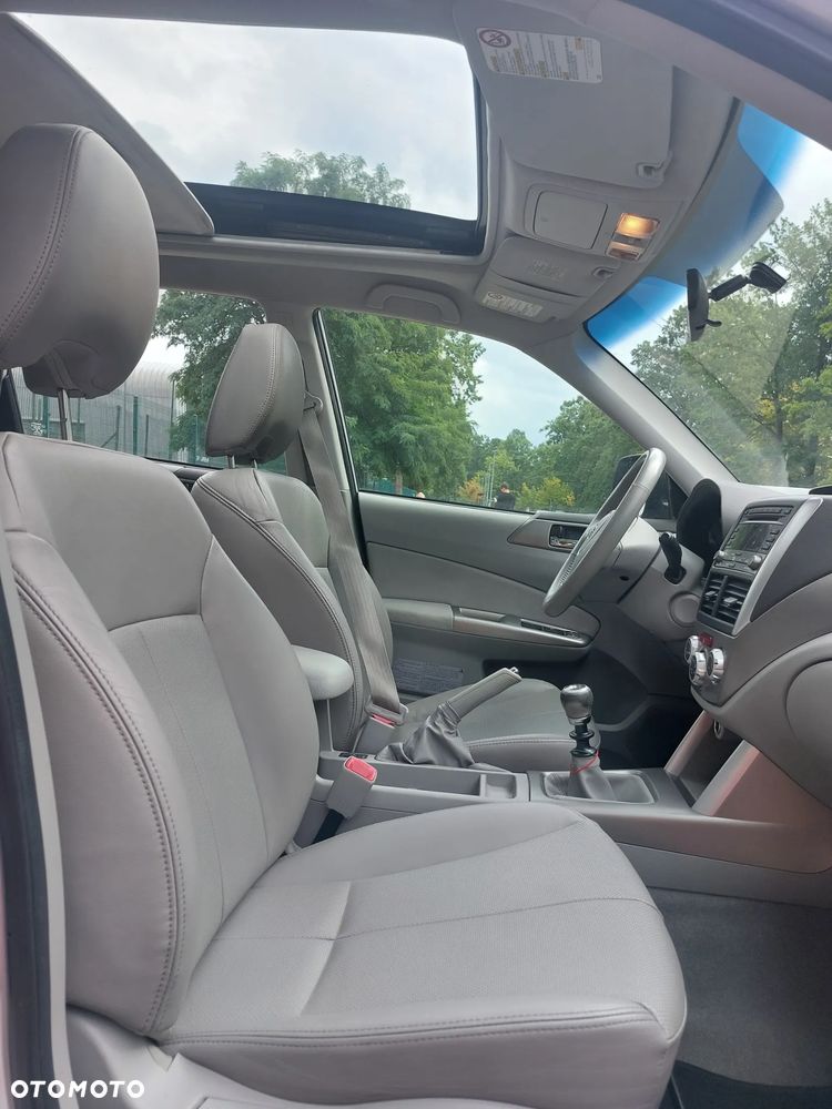 Subaru Forester - 9