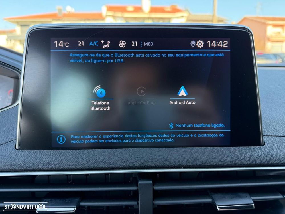 Peugeot 5008 1.5 BlueHDi Active Pack EAT8 - 25