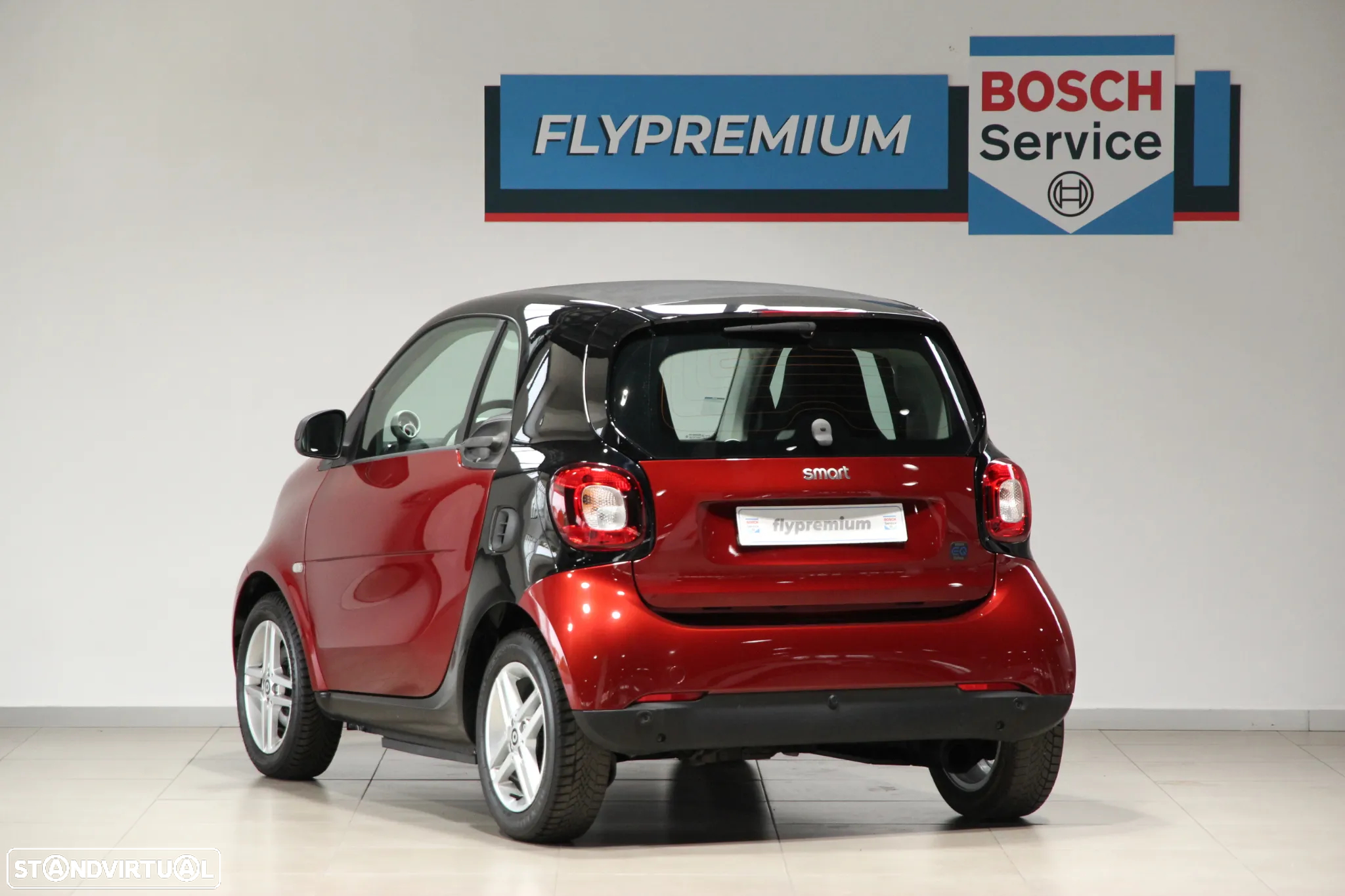 Smart ForTwo Coupé EQ passion - 3