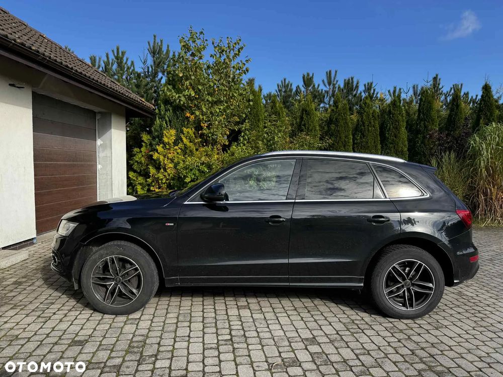 Audi Q5 2.0 TDI quattro S tronic - 5