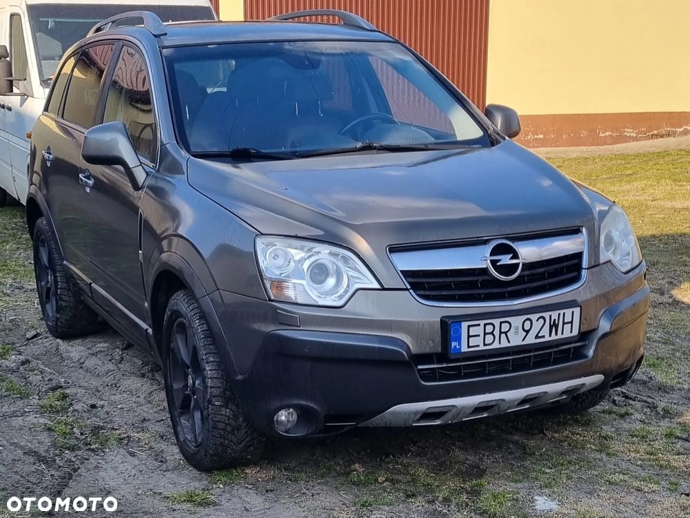 Opel Antara - 1