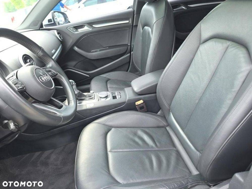 Audi A3 Limousine 40 TFSI quattro S tronic S line - 7