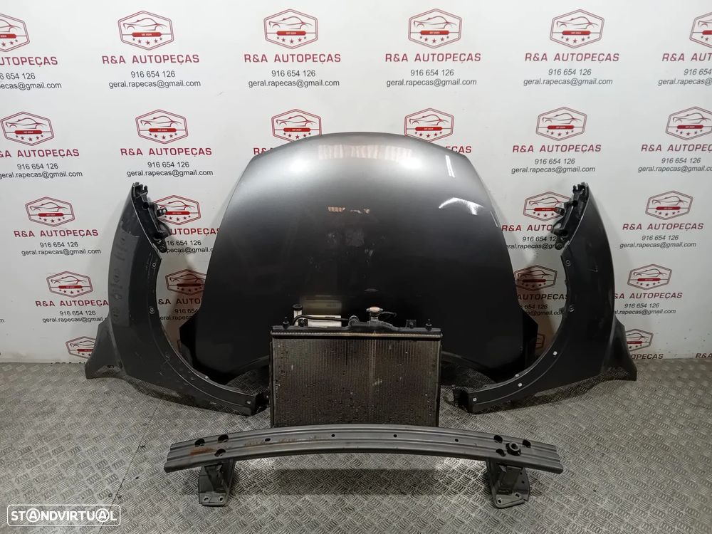 Frente Completa Nissan Juke F15 Tekna Facelift - 20