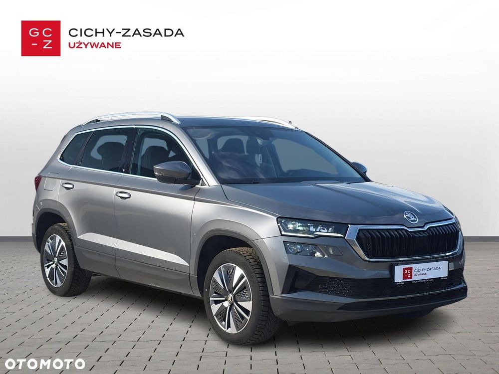 Skoda Karoq 1.5 TSI ACT 4x2 Style DSG - 8