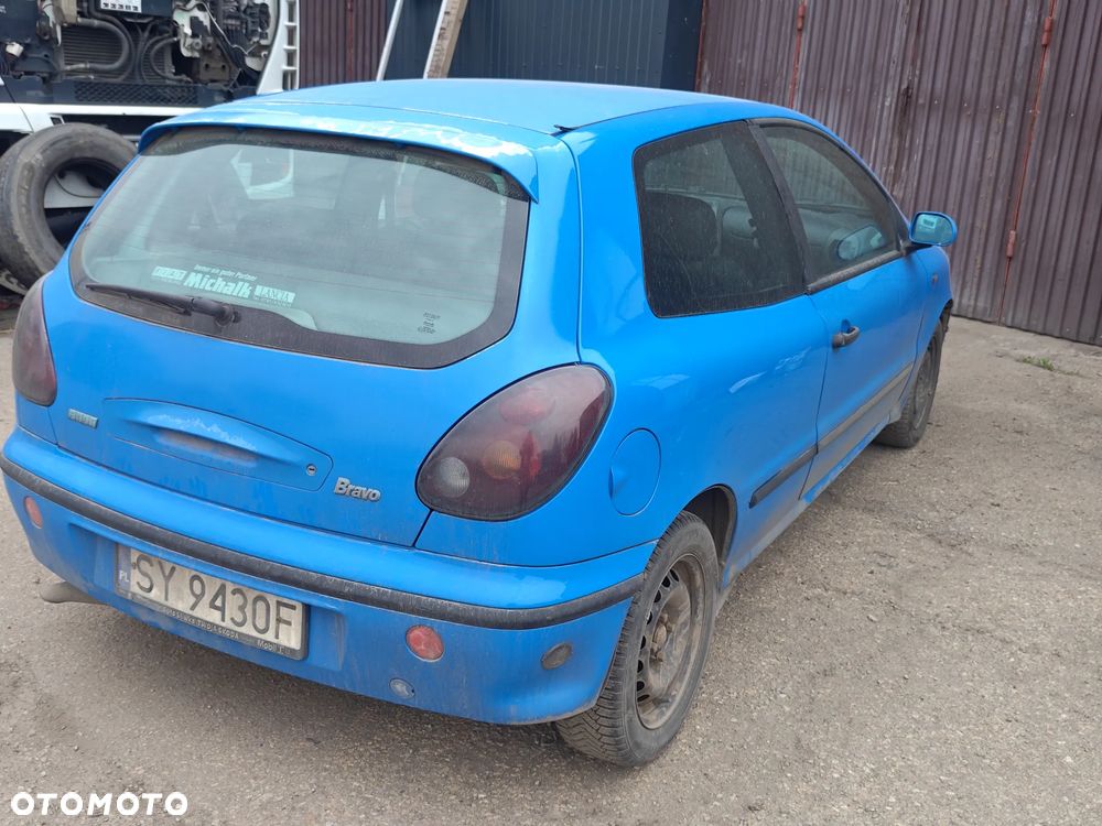 Fiat Bravo 1.2 16V Steel - 8