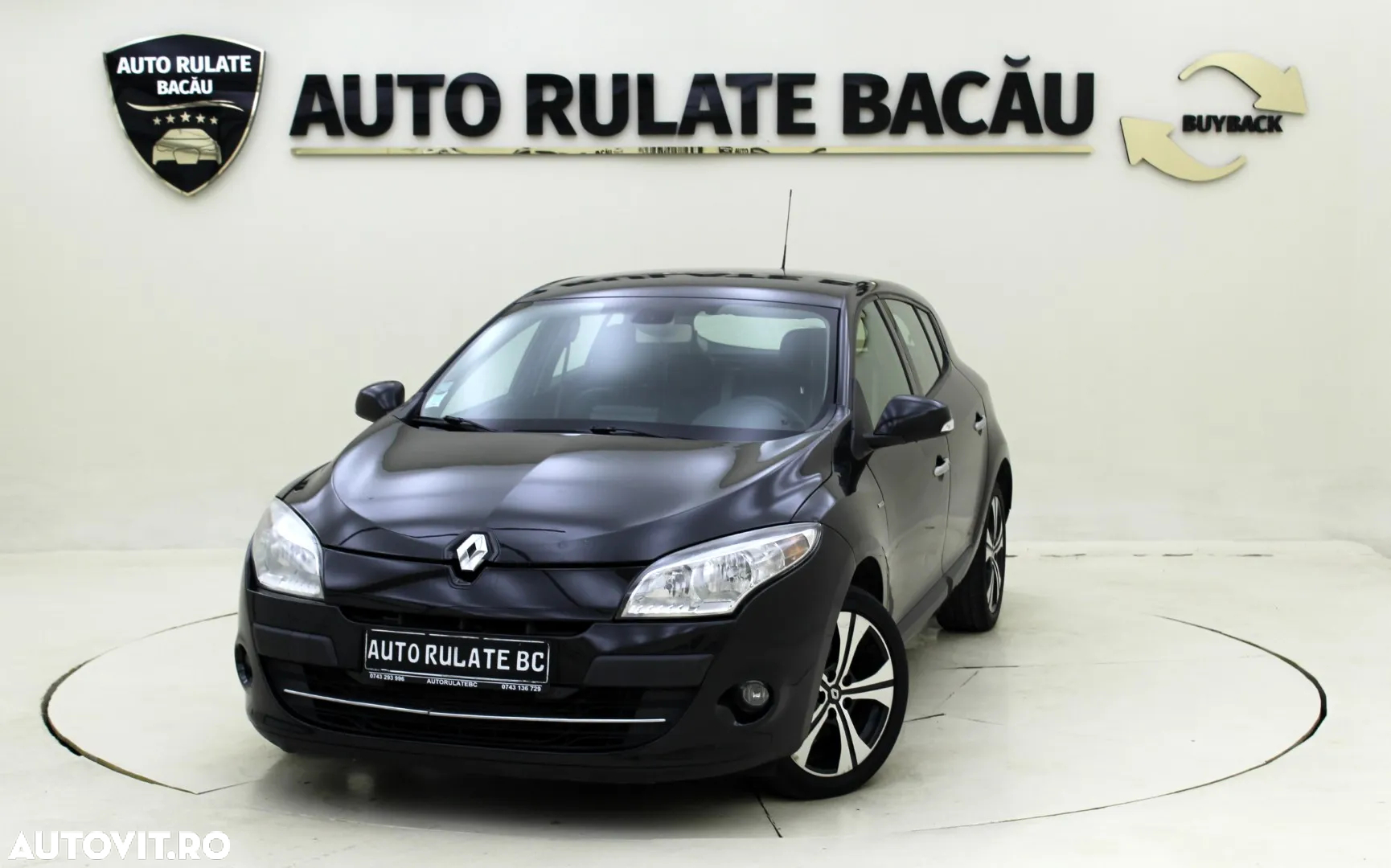 Renault Megane - 2