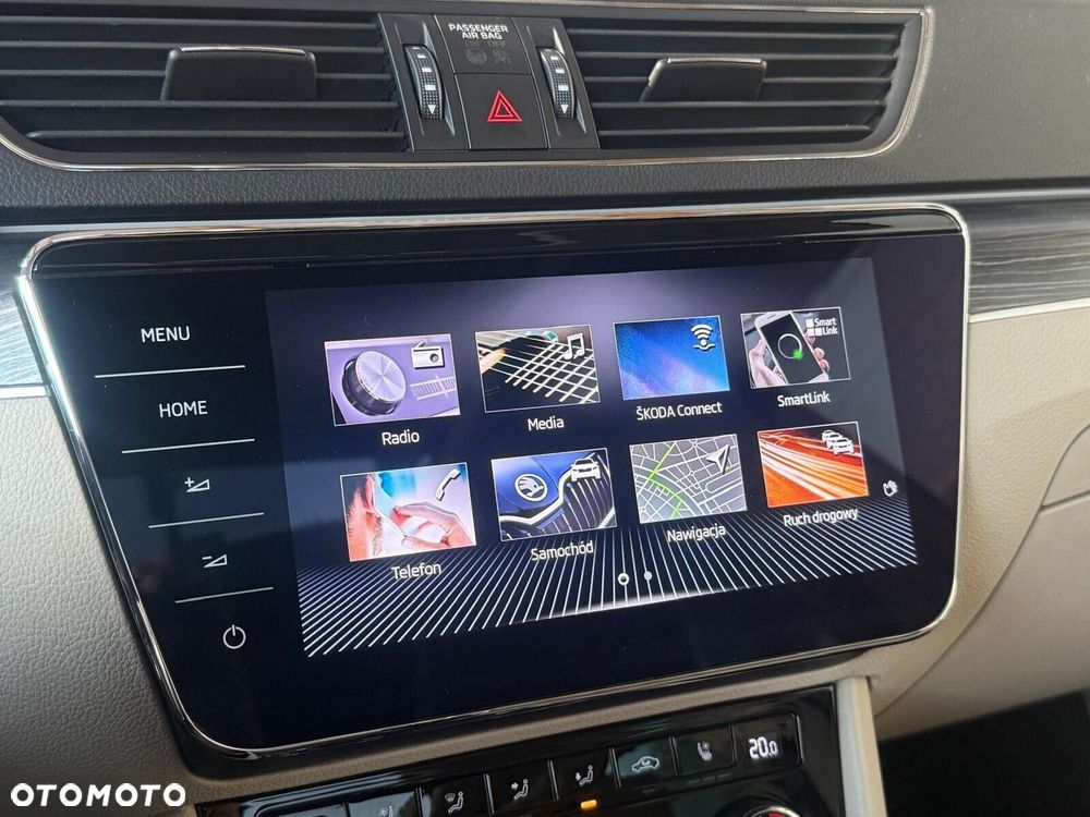 Skoda Superb - 25