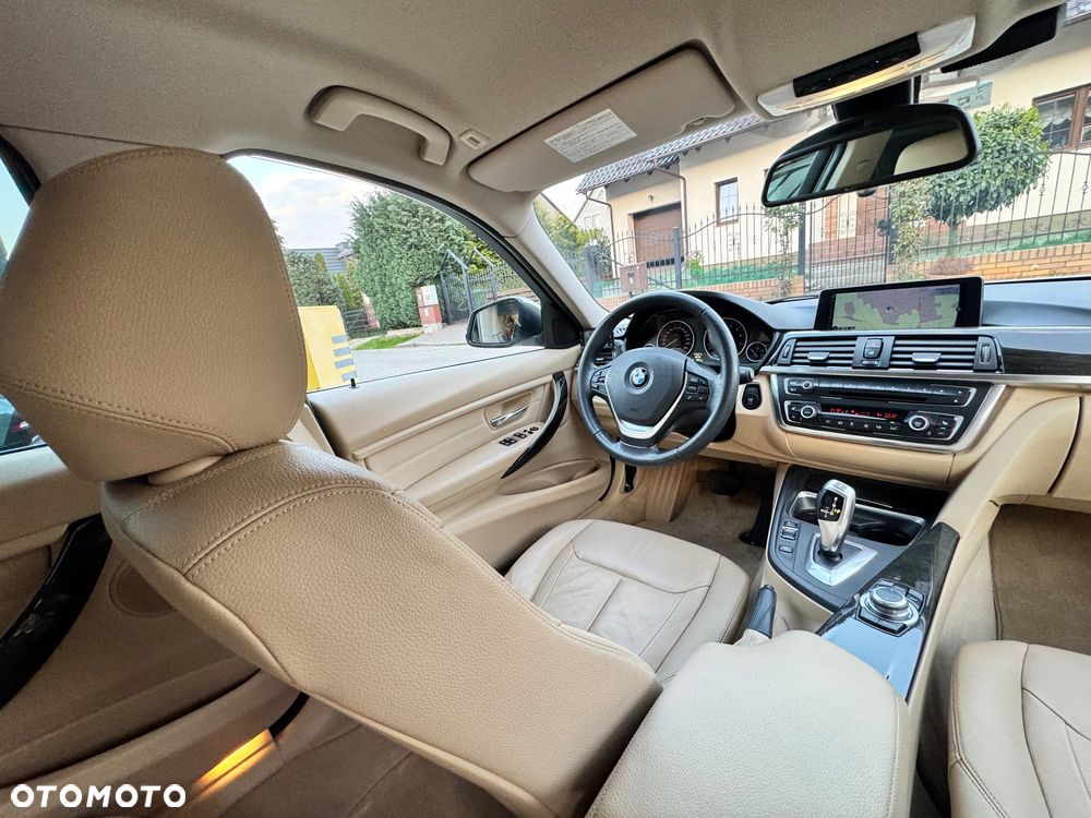 BMW Seria 3 ActiveHybrid Luxury Line - 26