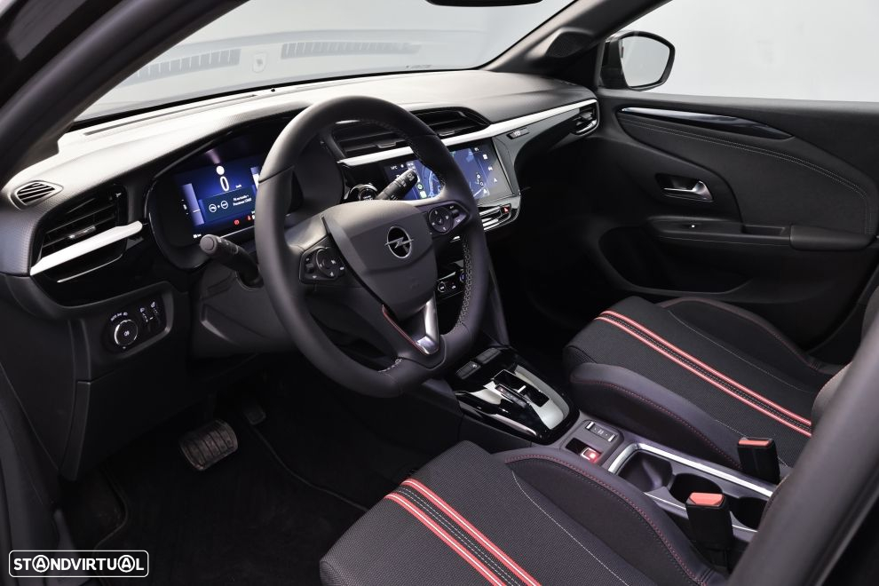 Opel Corsa-e 50 kWh Yes - 22