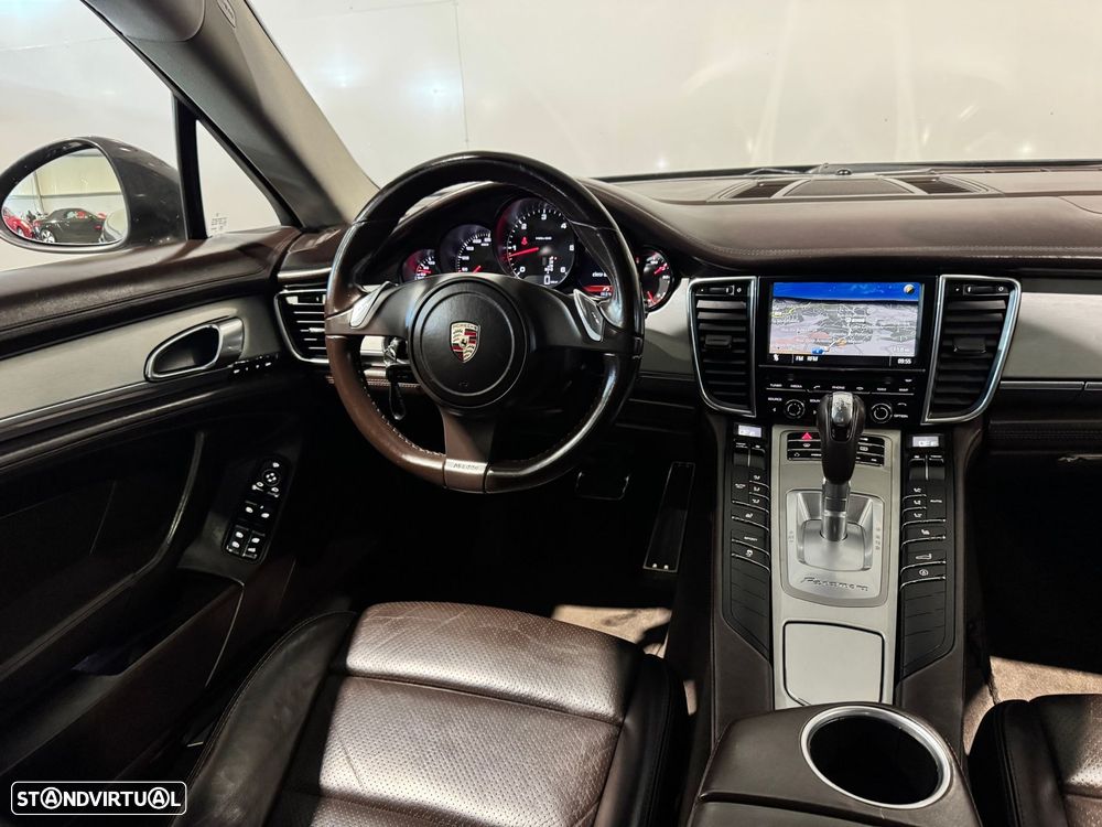 Porsche Panamera - 30