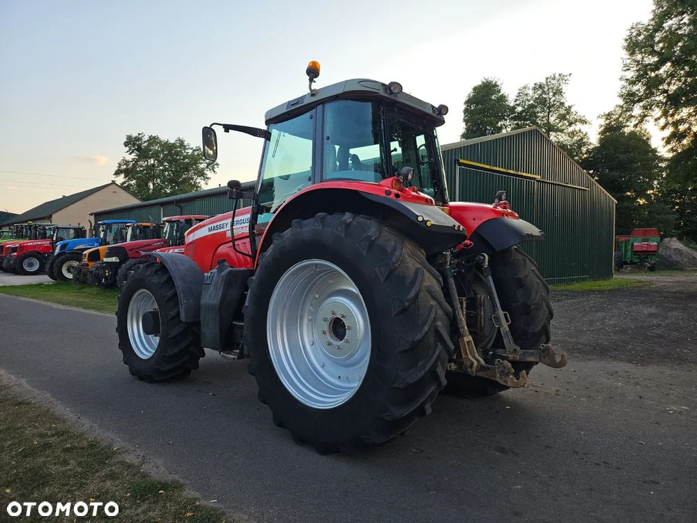 Massey Ferguson 6480 - 2