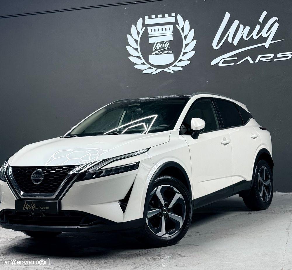 Nissan Qashqai 1.3 DIG-T MHEV Premiere Edition - 2