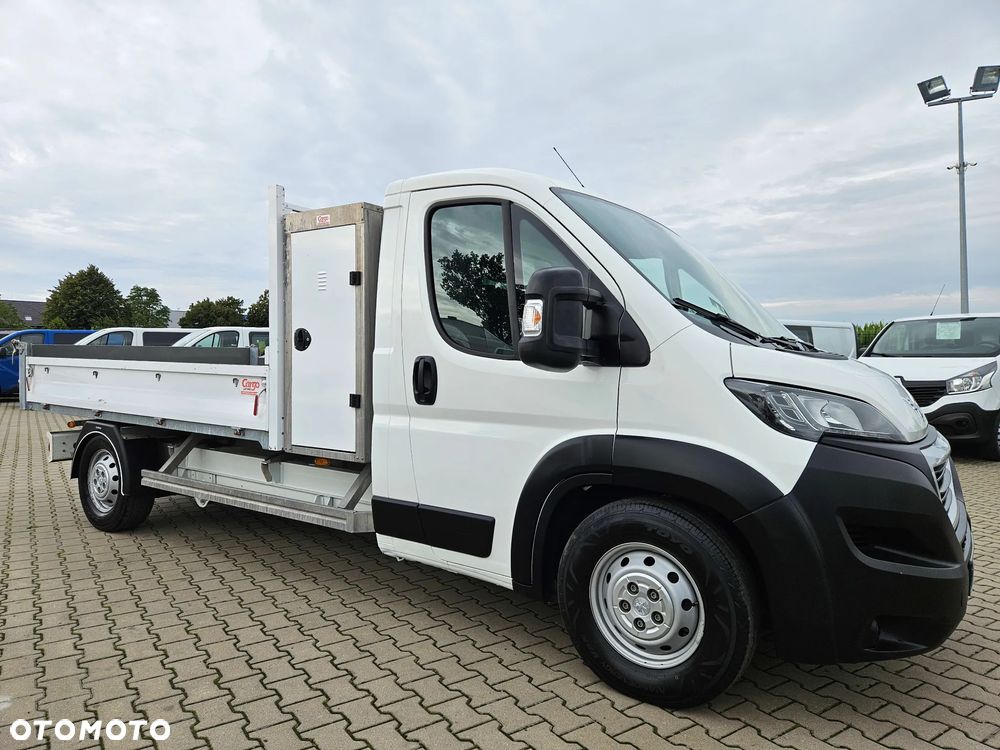 Peugeot Boxer Wywrotka *79999zł NETTO* 2.2 HDi/140KM - 3