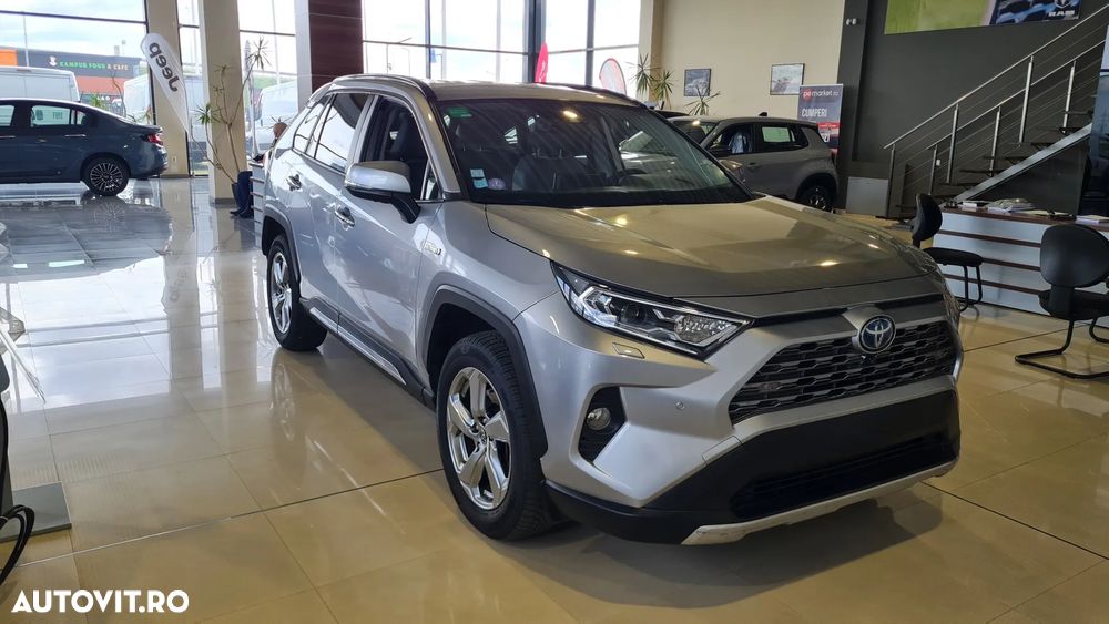 Toyota RAV4 2.5 4x4 Lounge - 2