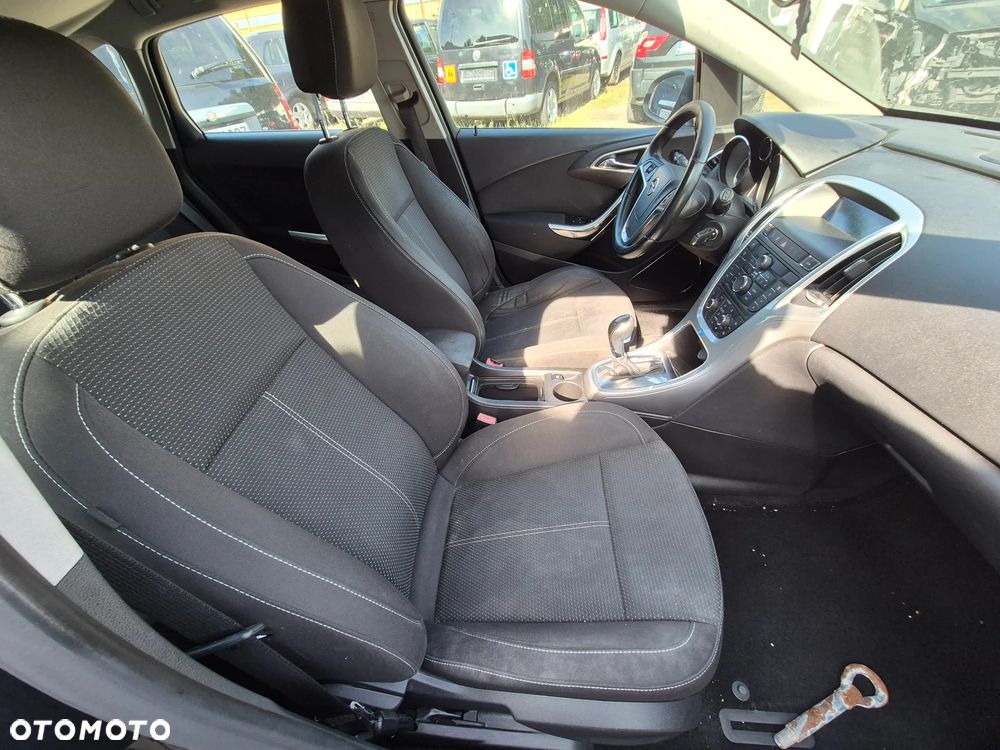 Opel Astra 2.0 CDTI DPF Automatik - 8