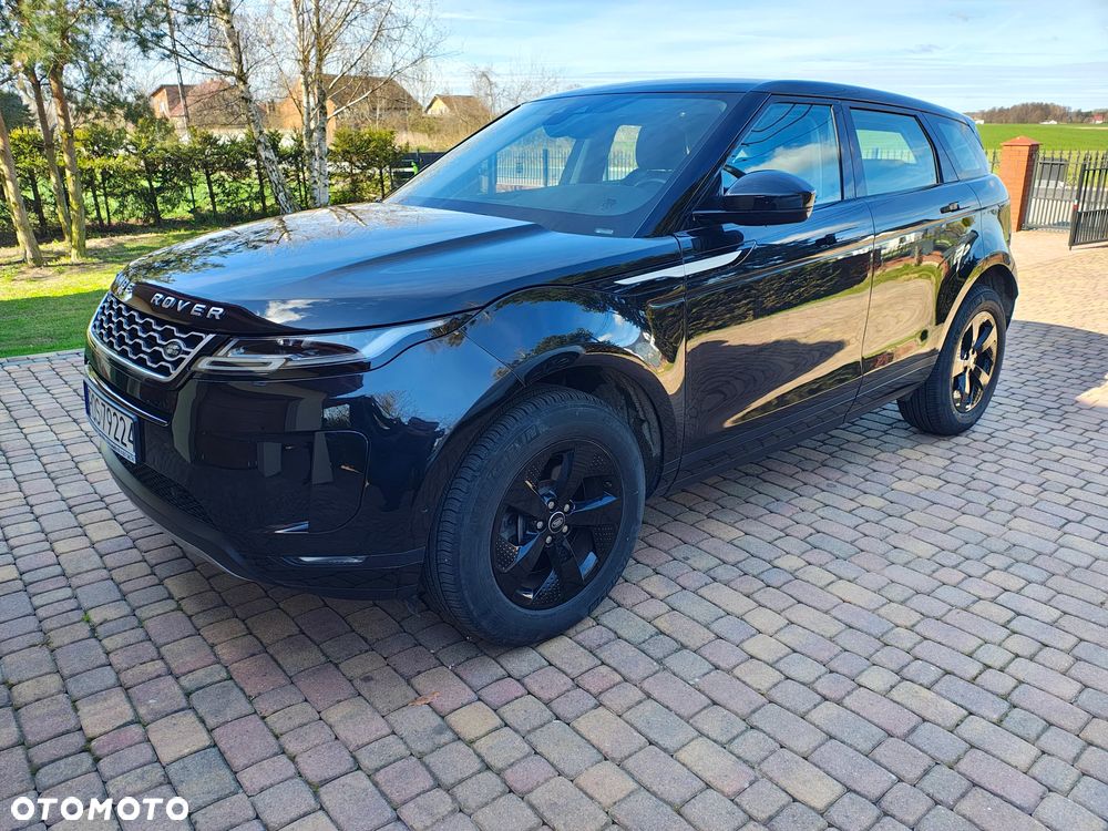 Land Rover Range Rover Evoque D150 R-Dynamic SE - 1