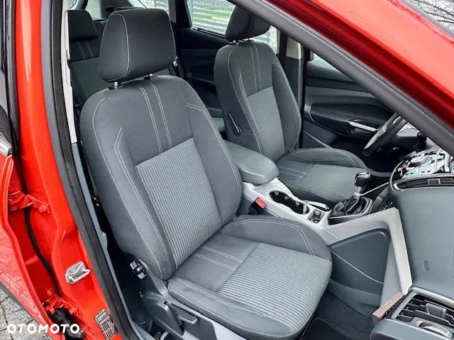 Ford C-MAX 1.6 TDCi Start-Stop-System Titanium - 13