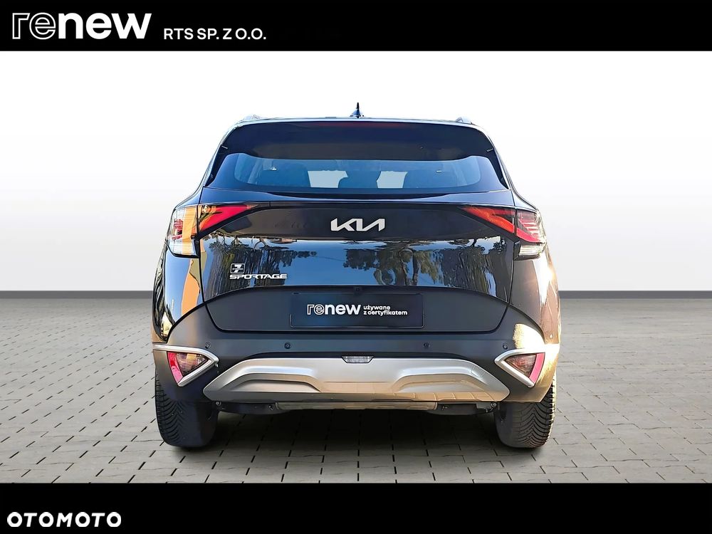 Kia Sportage 1.6 T-GDI M 2WD - 4