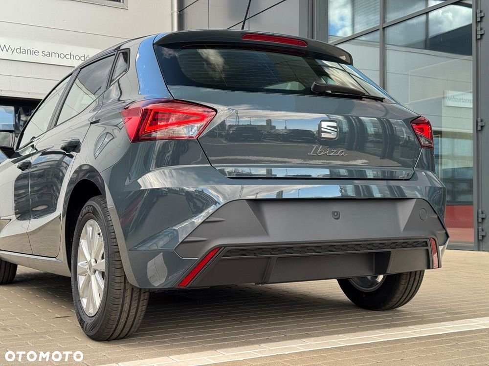 Seat Ibiza 1.0 MPI EVO Reference S&S - 9