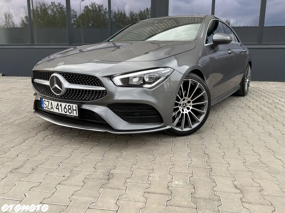 Mercedes-Benz CLA 180 7G-DCT AMG Line - 33