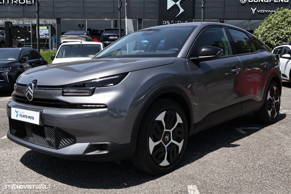 Citroën e-C4 50 kWh Plus - 2