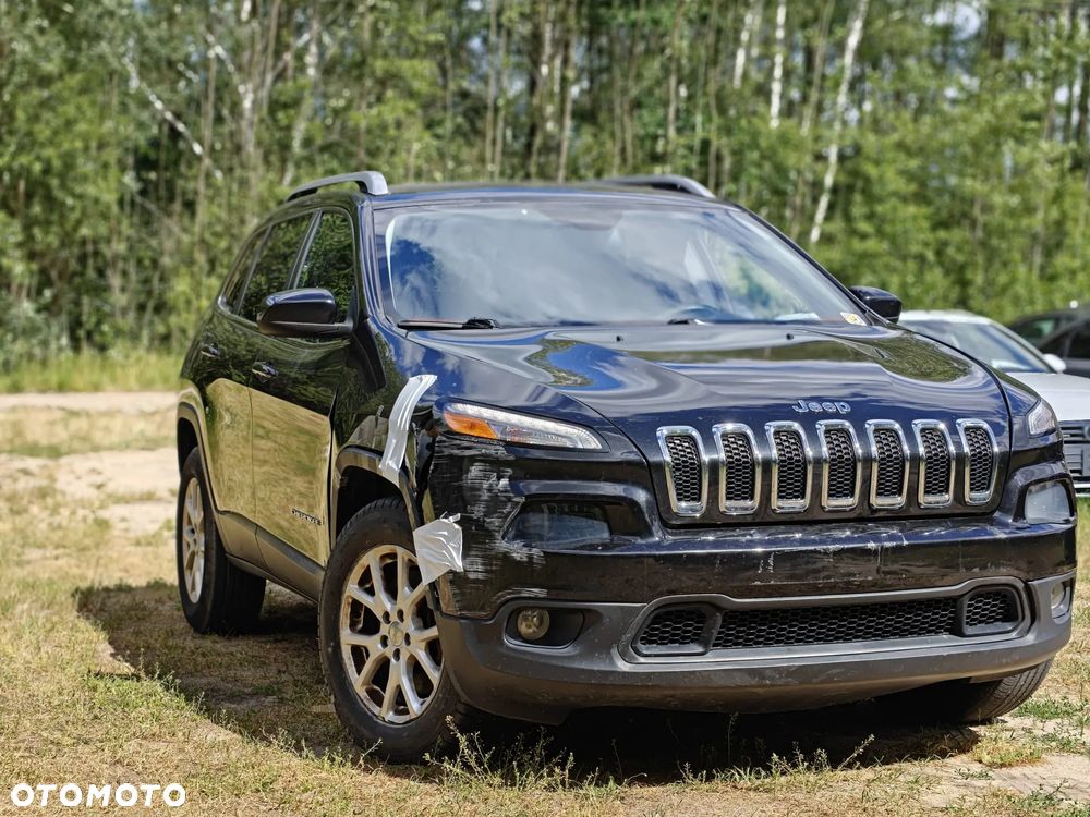Jeep Cherokee 3.2 V6 Pentastar Active Drive I Automatik Limited - 4