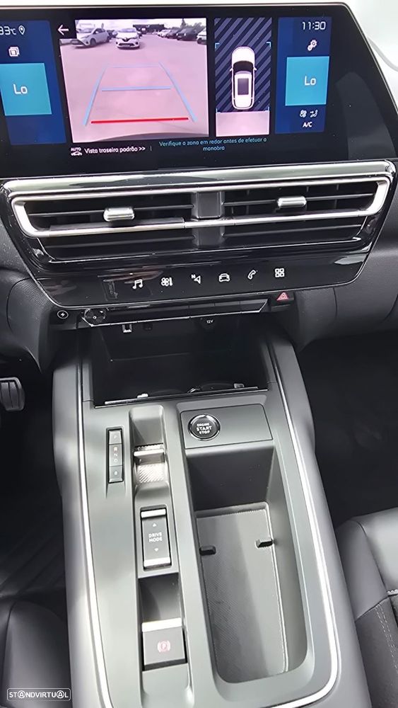 Citroën C5 Aircross 1.6 Hybrid E-Series Collection e-EAT8 - 12