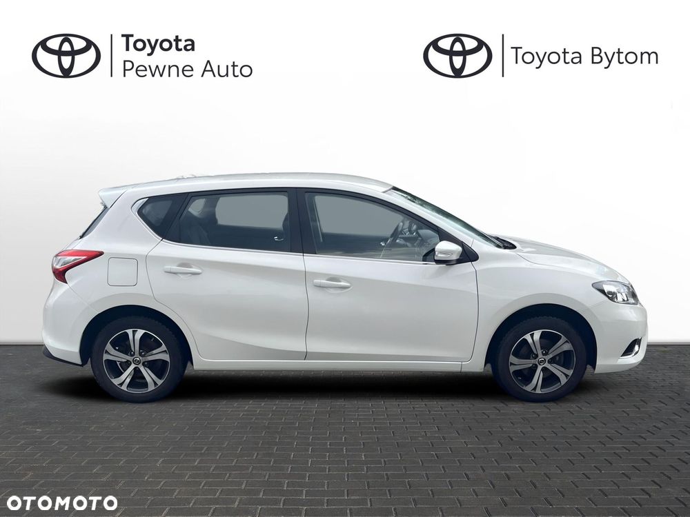 Nissan Pulsar 1.2 DIG-T N-Vision EU6 - 6