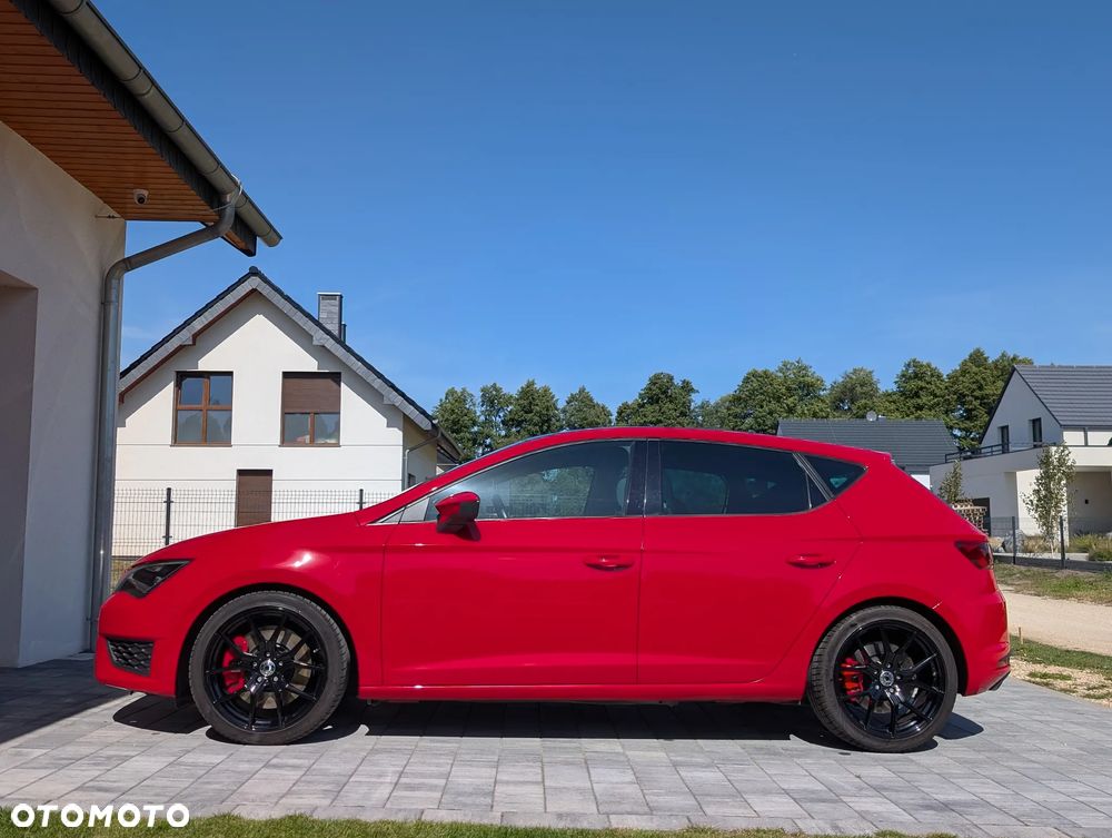 Seat Leon 2016 photo 2