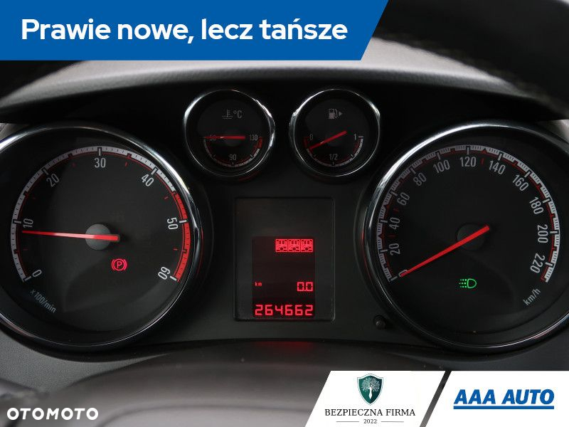 Opel Meriva - 12