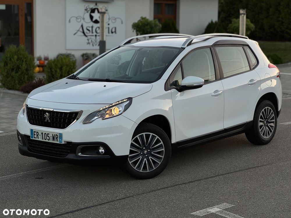 Peugeot 2008 1.2 Pure Tech Active - 2