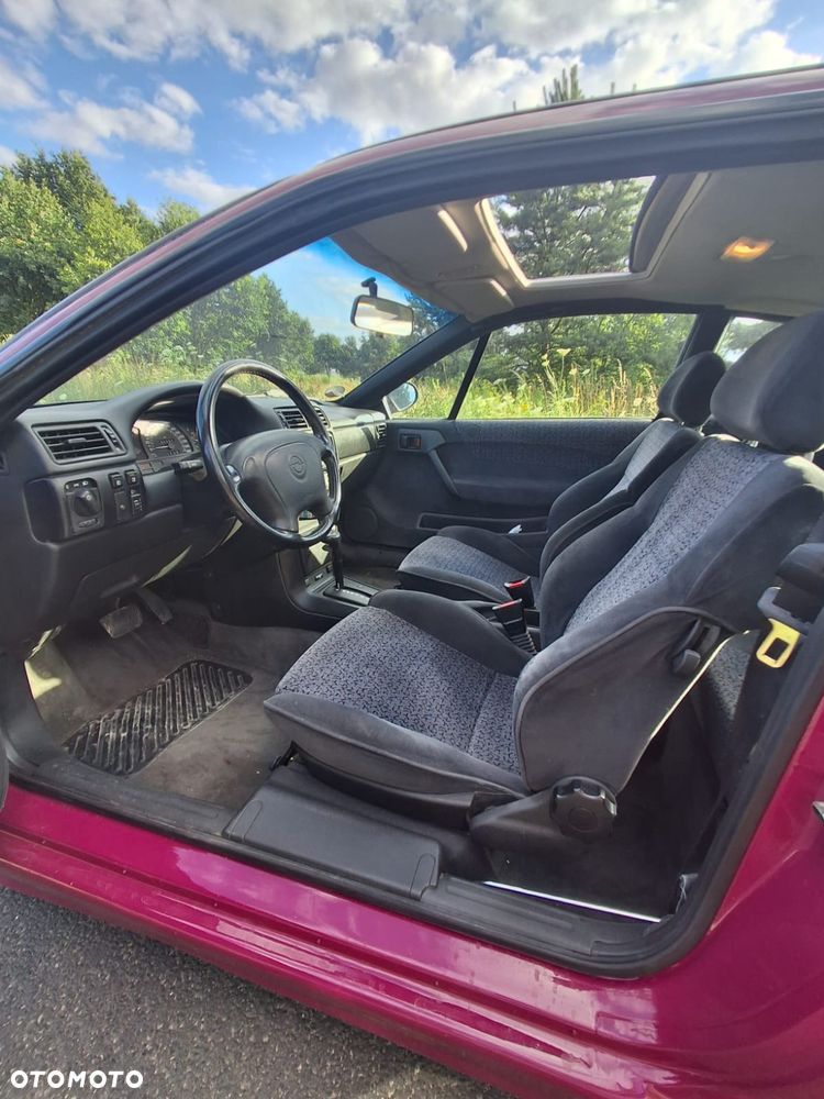 Opel Calibra - 6