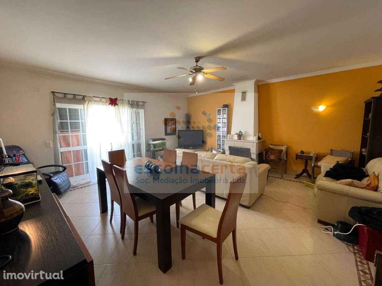 Moradia T3 com Garagem Vale Milhaços - Corroios - Grande imagem: 3/42