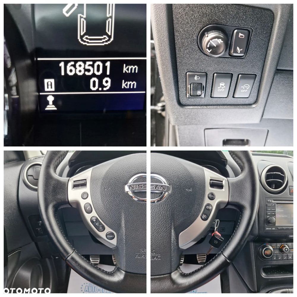 Nissan Qashqai+2 1.6 Tekna S/S - 39