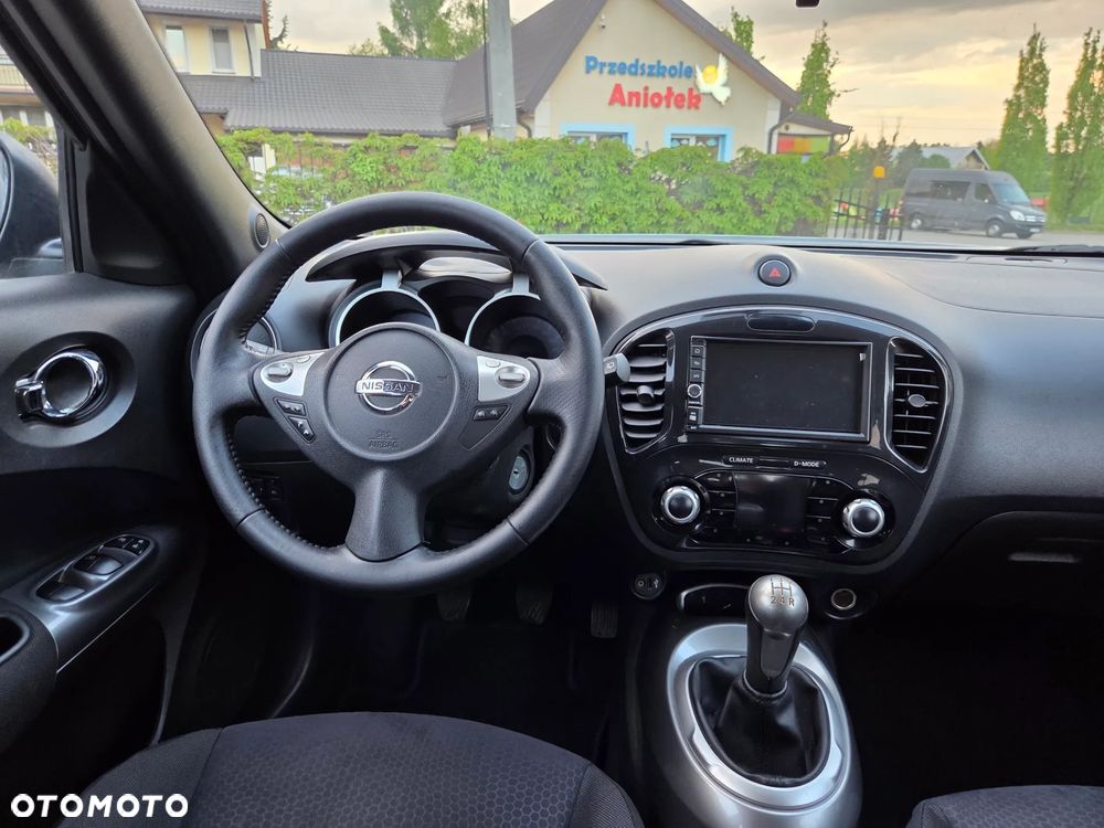 Nissan Juke 1.6 Tekna - 7