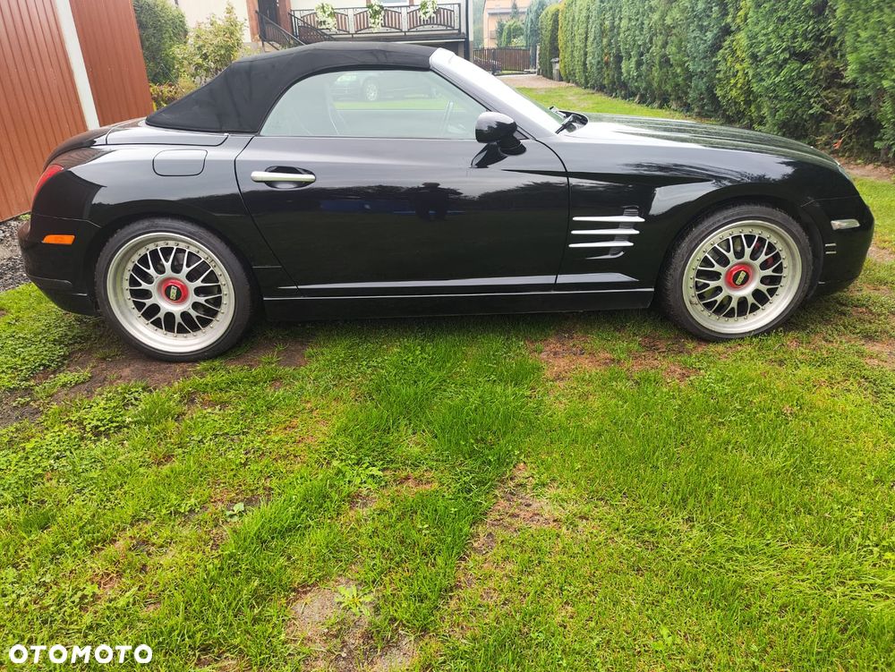 Chrysler Crossfire Standard - 5