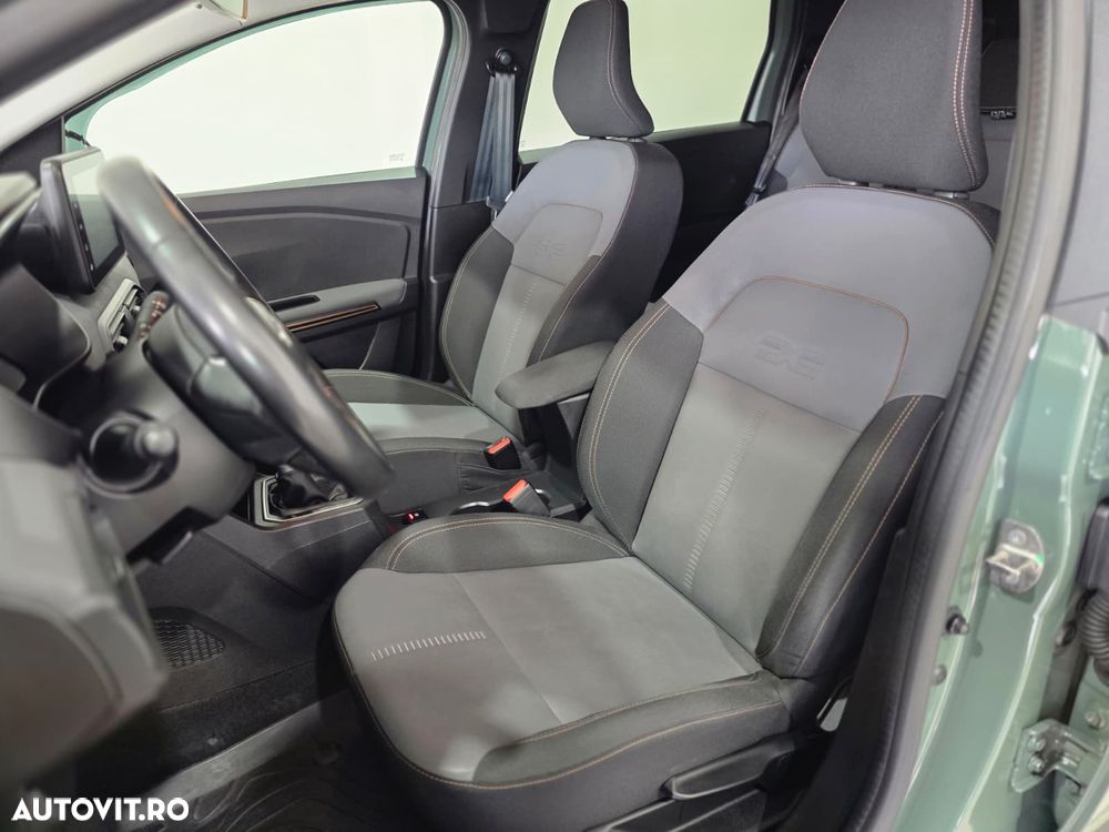 Dacia Jogger 7 locuri HEV 140 Extreme - 5