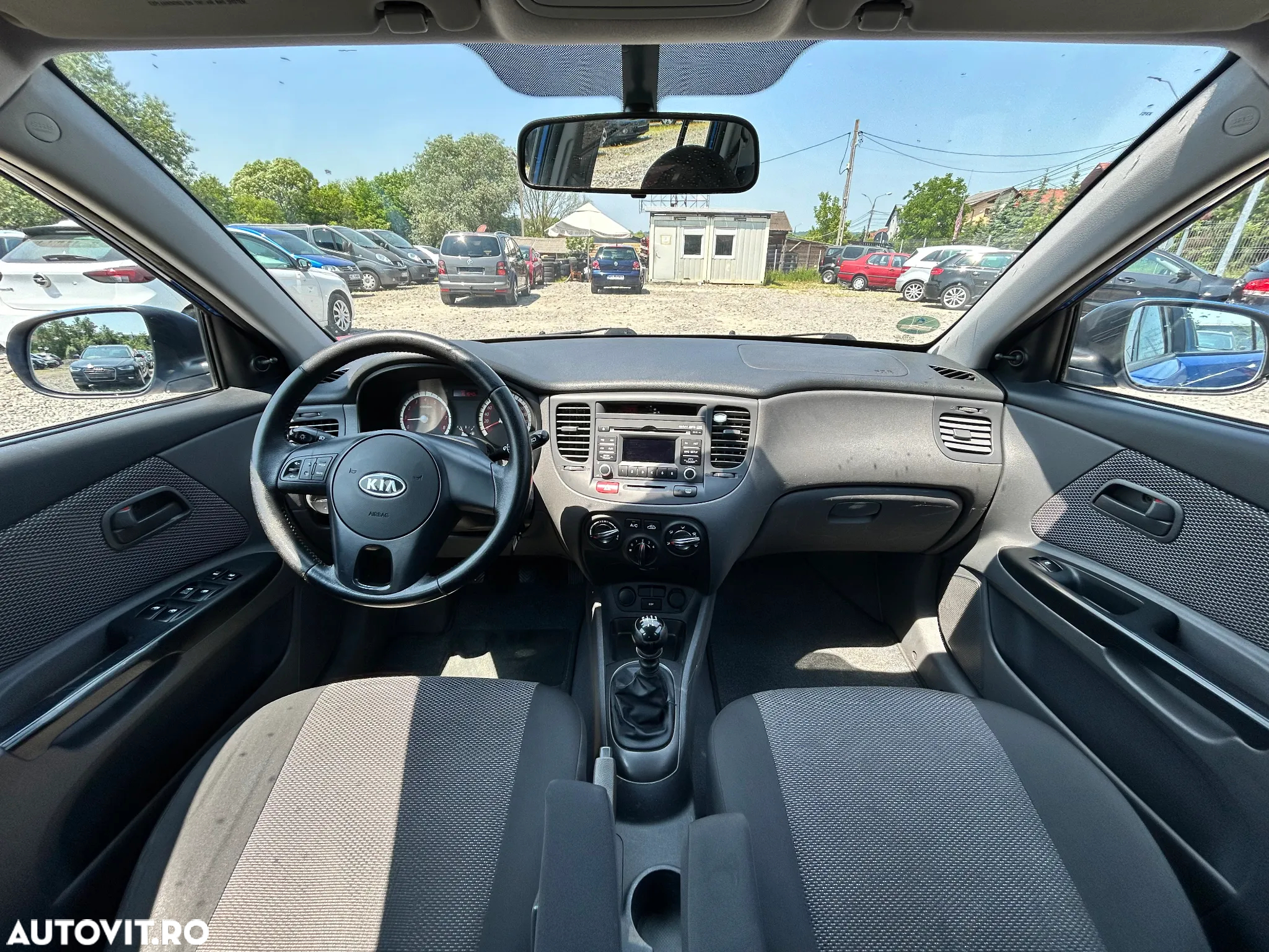 Kia Rio 1.4 Vision - 2