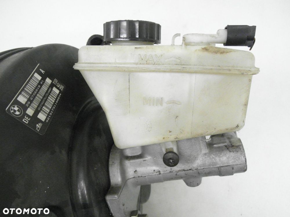 SERWO BMW E46 320 d 29675681801 T524Z255 - 6