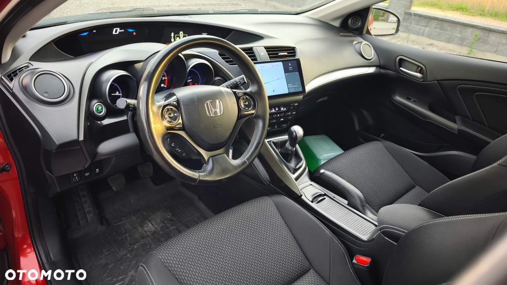 Honda Civic - 8